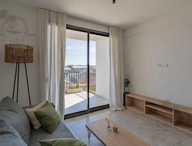 Departamento de 2 ambientes en venta en ESTACION NORTE