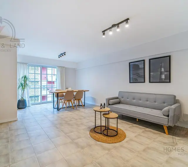 Departamento de 3 ambientes en venta en LAS LILAS