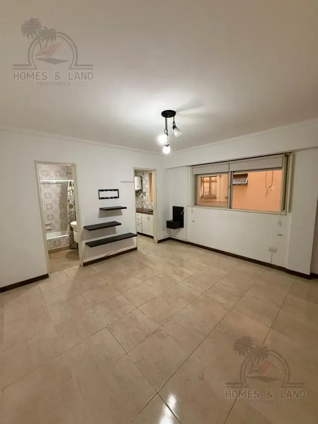 Departamento de 1 ambiente en venta en Centro