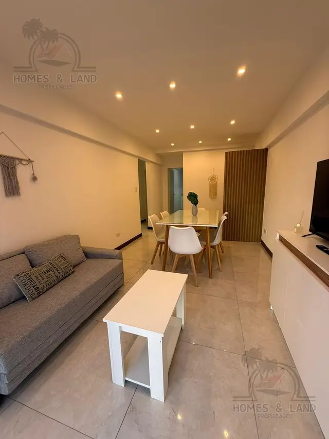 Departamento de 3 ambientes en venta en Centro