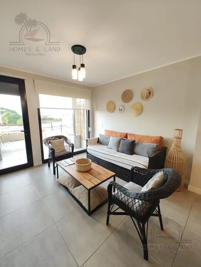 Departamento de 3 ambientes en venta en PUNTA MOGOTES