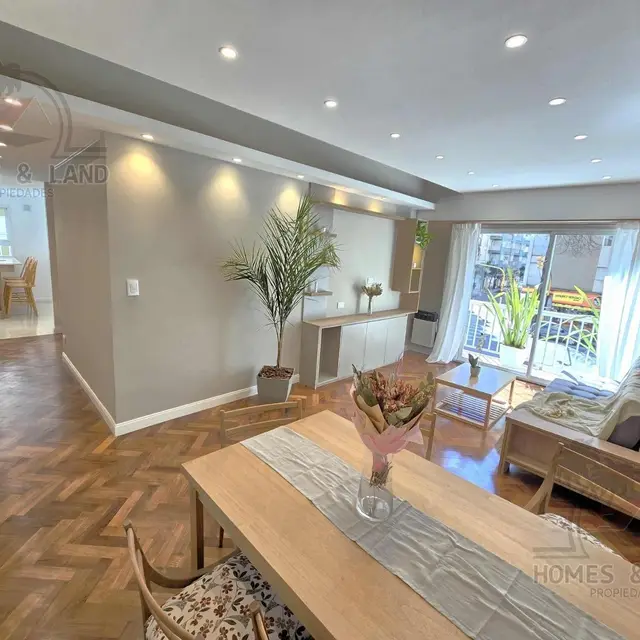 Departamento de 3 ambientes en venta en AREA CENTRO