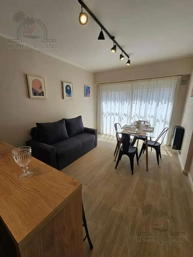 Departamento de 2 ambientes en venta en ESTACION TERMINAL (ALDREY)