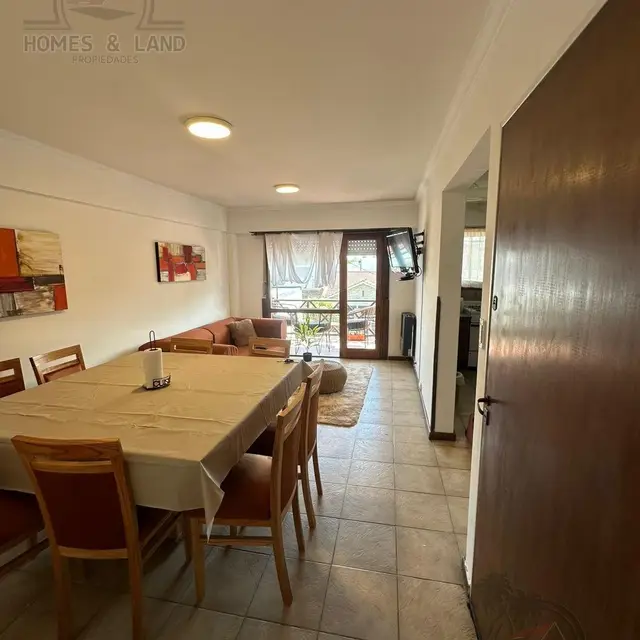 Departamento de 2 ambientes en venta en PARQUE LURO