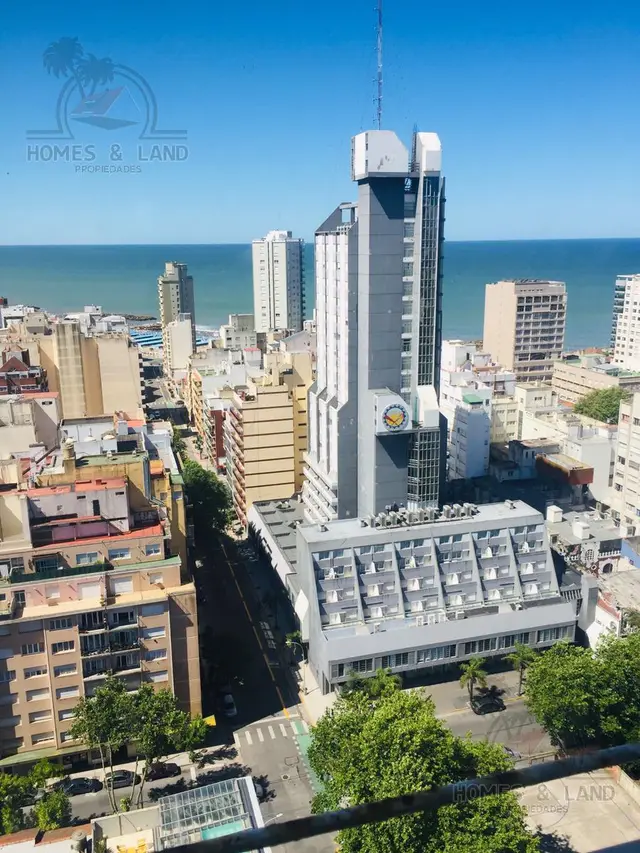Departamento de 2 ambientes en venta en LA PERLA