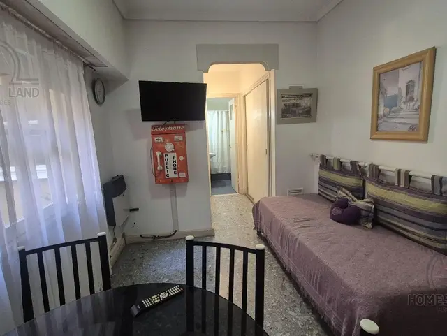 Departamento de 2 ambientes en venta en LOS ANDES