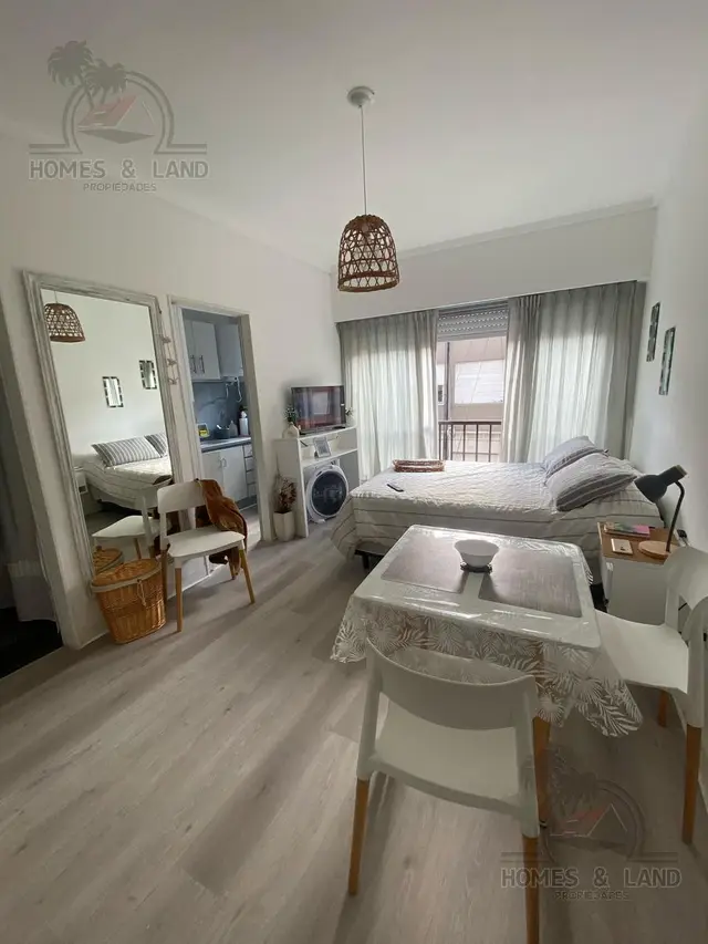 Departamento de 1 ambiente en alquiler en Centro