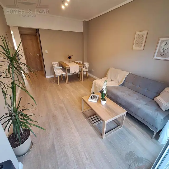 Departamento de 2 ambientes en venta en Centro