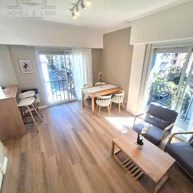 Departamento de 2 ambientes en venta en Centro