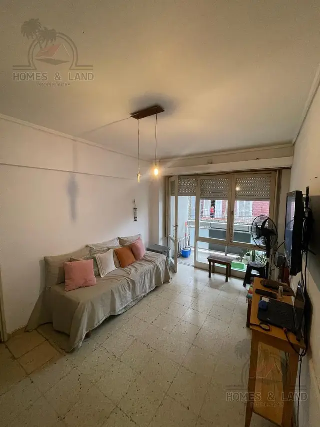 Departamento de 2 ambientes en venta en Centro