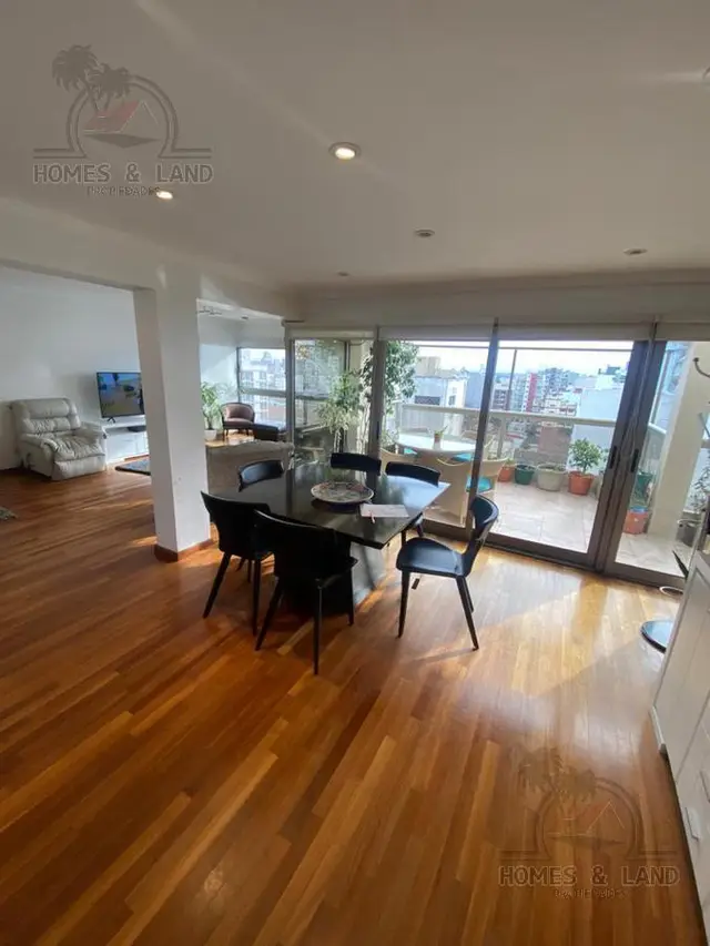 Departamento de 4 ambientes en alquiler en Centro