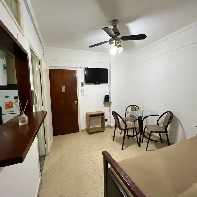 Departamento de 1 ambiente en alquiler en Centro