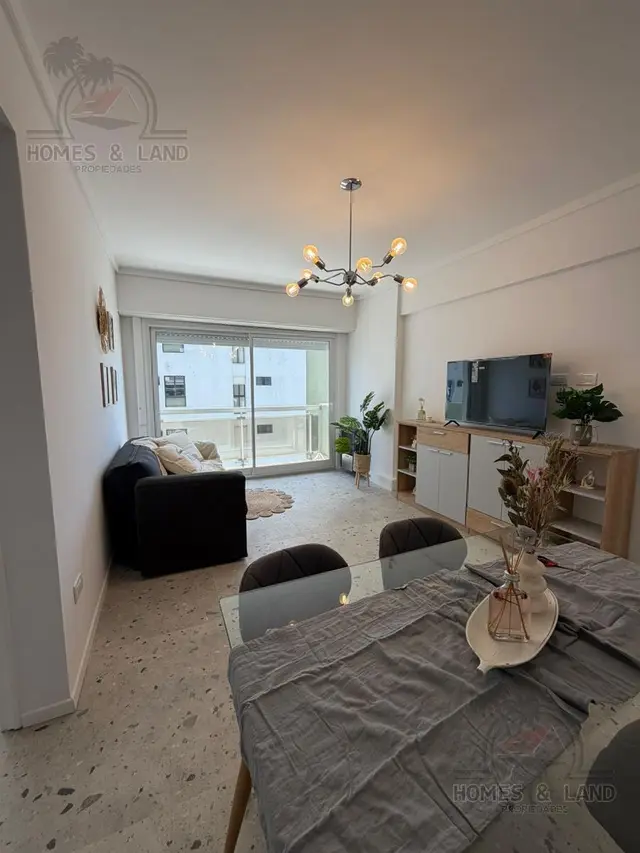 Departamento de 2 ambientes en venta en LA PERLA