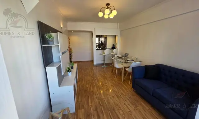 Departamento de 3 ambientes en venta en PLAZA PERALTA RAMOS