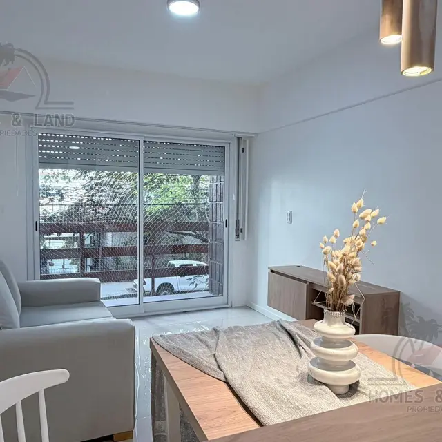Departamento de 3 ambientes en venta en JURAMENTO