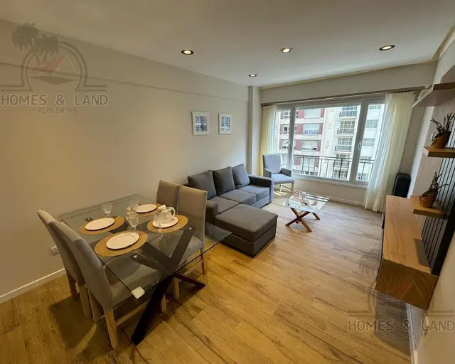 Departamento de 3 ambientes en venta en Centro