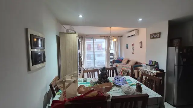 Departamento de 2 ambientes en venta en LA PERLA