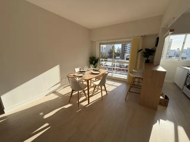 Departamento de 3 ambientes en venta en Centro