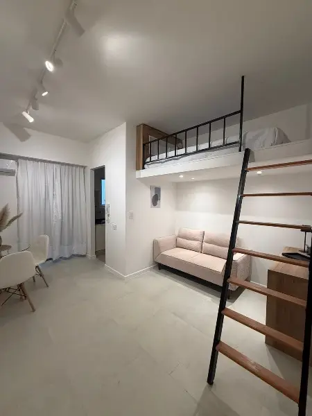 Departamento de 1 ambiente en venta en Centro