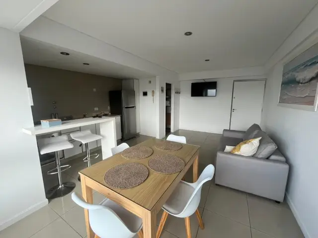 Departamento en alquiler en TERMAS HUINCO