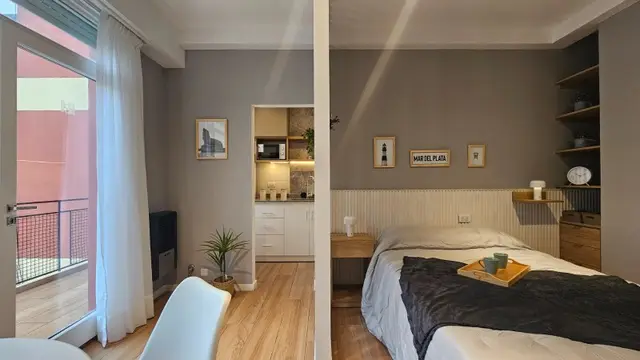 Departamento de 1 ambiente en venta en Centro