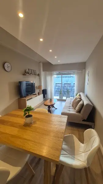 Departamento de 2 ambientes en venta en Centro