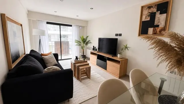 Departamento de 3 ambientes en venta en AREA CENTRO