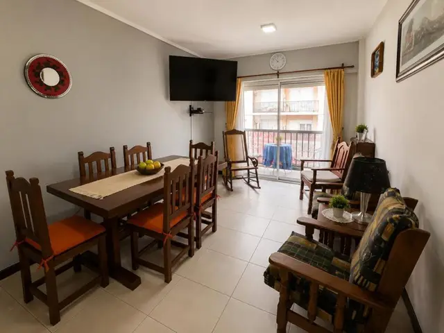 Departamento de 3 ambientes en venta en Centro