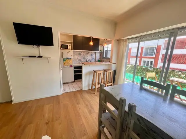 Departamento de 1 ambiente en venta en Rumencó Joven