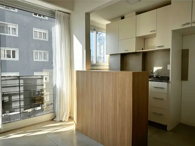 Departamento de 2 ambientes en venta en ESTACION TERMINAL (ALDREY)