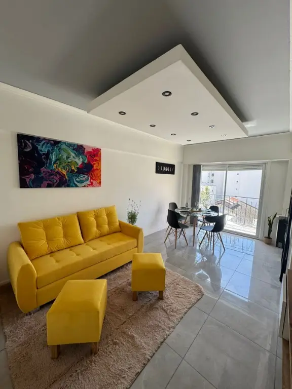 Departamento de 3 ambientes en venta en Centro