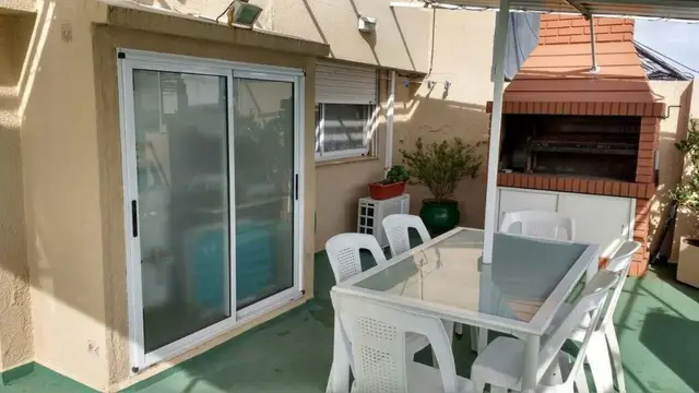 Departamento de 4 ambientes en venta en Centro