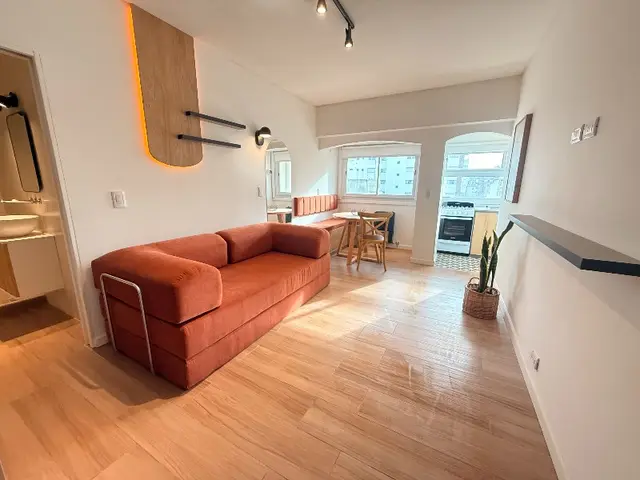 Departamento de 1 ambiente en venta en Centro
