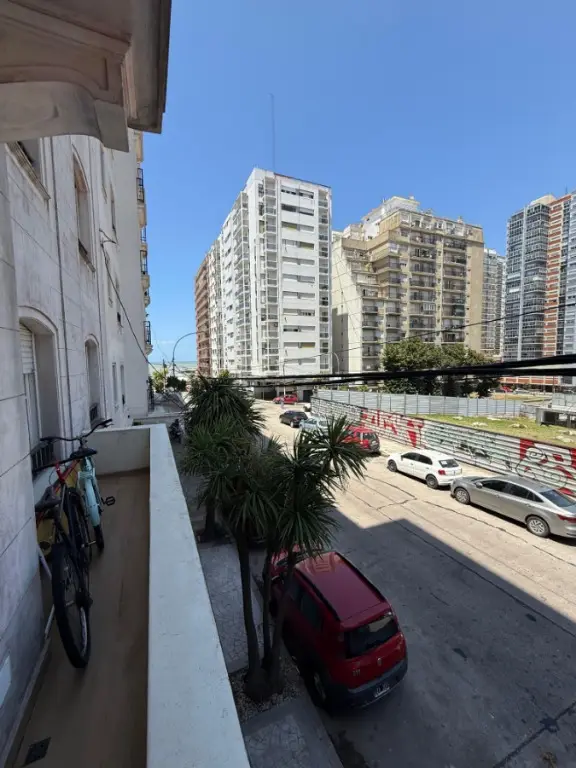 Departamento en venta en PLAZA PERALTA RAMOS