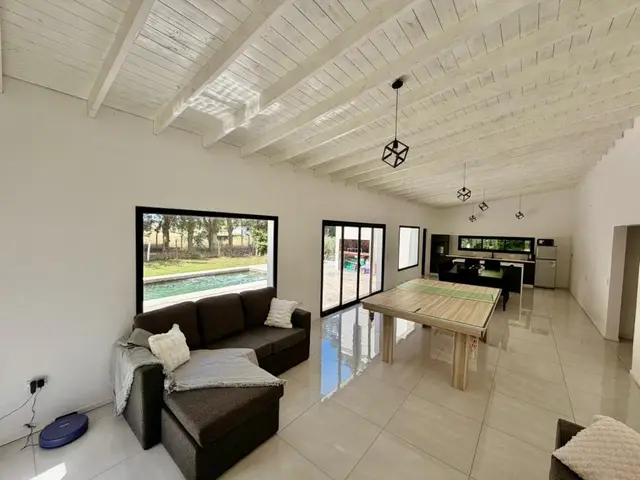 Casa de 3 ambientes en venta en Barranca de Los Lobos