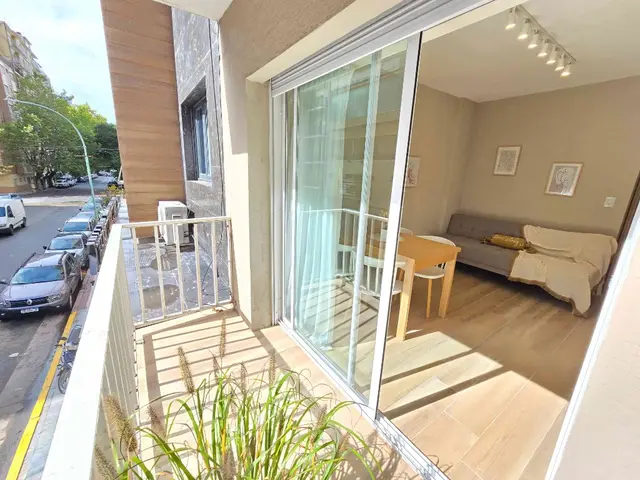 Departamento de 2 ambientes en venta en TERMAS HUINCO