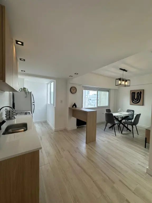 Departamento de 2 ambientes en venta en Centro