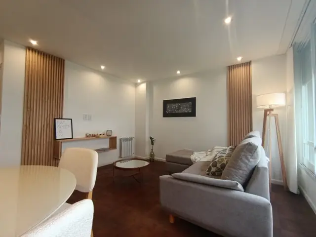 Departamento de 3 ambientes en venta en Centro