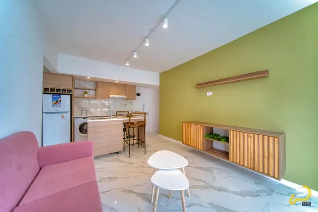 Departamento de 3 ambientes en venta en Centro