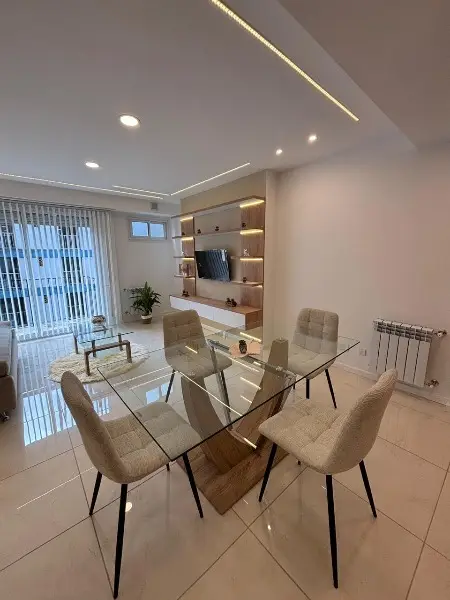 Departamento de 3 ambientes en venta en Centro