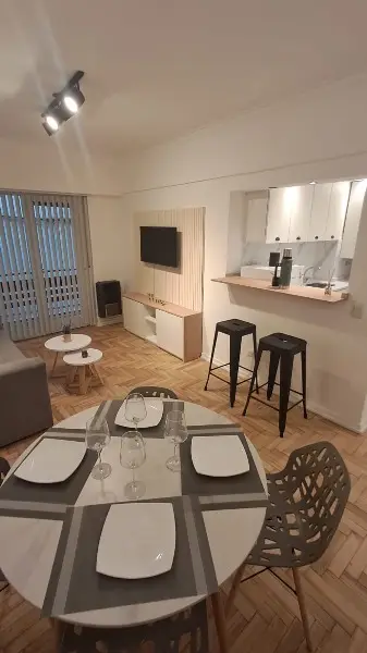 Departamento de 2 ambientes en venta en Centro