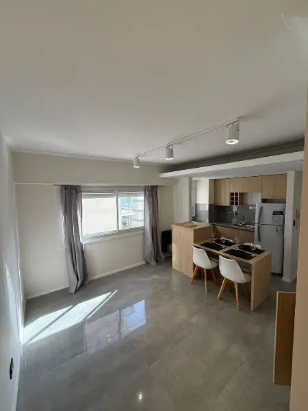 Departamento de 2 ambientes en venta en JURAMENTO