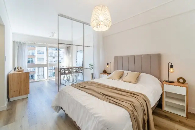 Departamento de 1 ambiente en venta en Centro