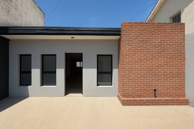 Casa de 3 ambientes en venta en FUNES Y SAN LORENZO