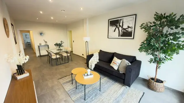Departamento de 3 ambientes en venta en Centro