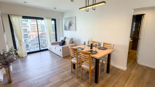 Departamento de 3 ambientes en venta en Centro