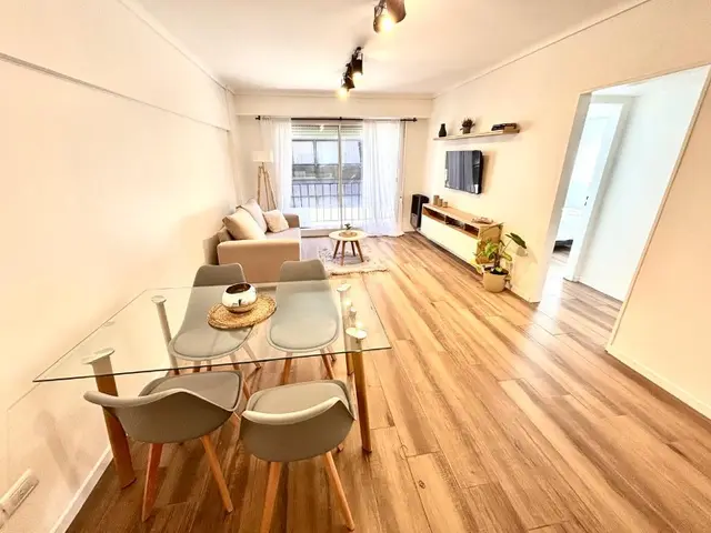 Departamento de 2 ambientes en venta en PLAZA PERALTA RAMOS
