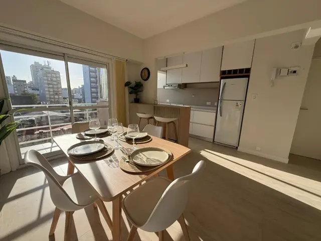 Departamento de 3 ambientes en venta en Centro