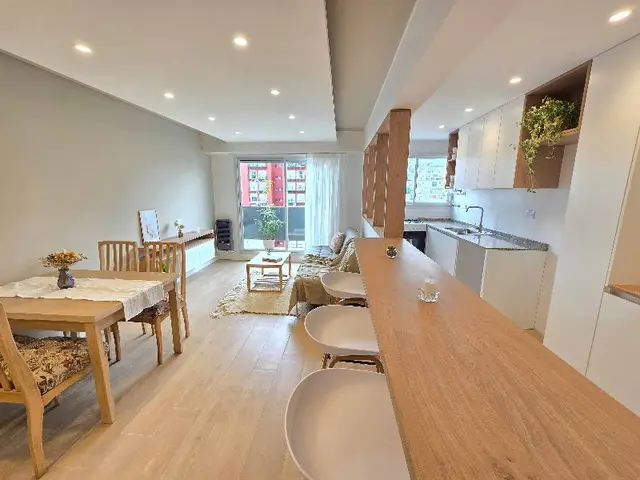 Departamento de 2 ambientes en venta en Centro