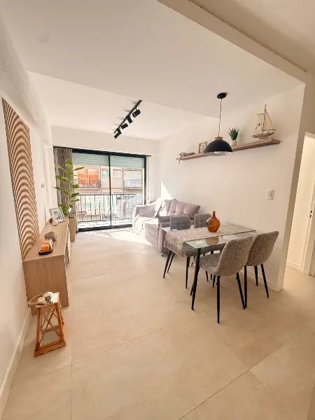 Departamento de 2 ambientes en venta en Centro